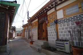 Гостиница Hanok Guesthouse Nuha  Сеул